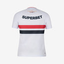 Camisa São Paulo Home New Balance 2026/27 - Versão Feminina