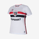 Camisa São Paulo Home New Balance 2026/27 - Versão Feminina