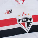 Camisa São Paulo Home New Balance 2026/27 - Versão Feminina