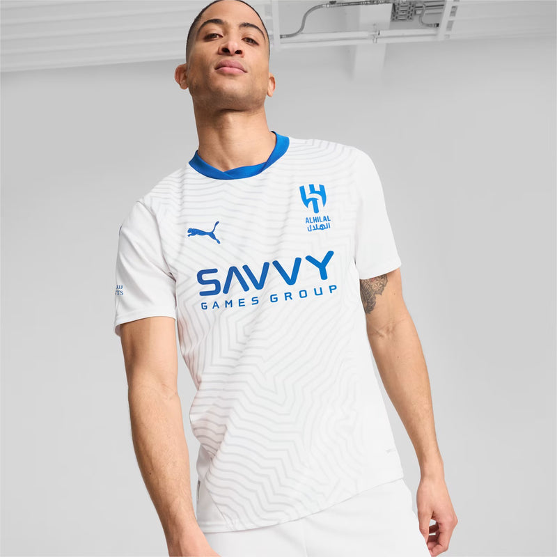 Camisa Al Hilal 2024/25 - Away Torcedor