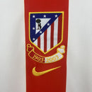 Camisa Atlético de Madrid Edição Centenária 1903/03 - Nike Retrô Masculina - Vermelha/Branca