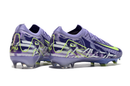Chuteira Campo Pronta Entrega Nike Air Zoom Mercurial Vapor Elite - Roxa/Verde