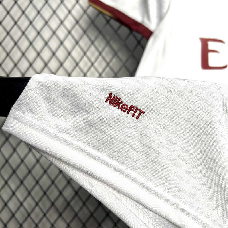 Camisa Arsenal 2007/08 - Versão Retrô