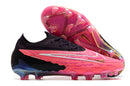 Chuteira Campo Nike Phantom GX Elite - Rosa/Preta