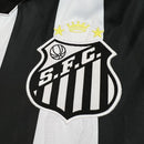 Camisa Santos Away 2026/27 - Umbro Torcedor Masculina - Branca/Preta