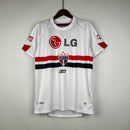 Camisa São Paulo Reserva 2007/08 - Versão Retrô