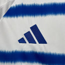 Camisa Cruzeiro Away 2025/26 - Adidas Torcedor Masculina - Branca/Azul
