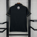 Camisa Vasco da Gama Cirio de Nazaré 2025/26 - Beme Torcedor Masculina - Preta