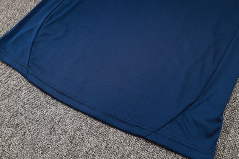 Kit Treino (Camisa + Calça) - Manchester United 2024/25