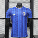 Camisa Seleção Suécia Away 2026/27 - Adidas Jogador Masculina - Azul
