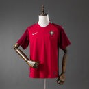 Camisa Portugal 2018 - Versão Retrô