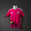 Camisa México Goleiro 2026 - Versão Torcedor