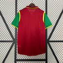 Camisa Portugal 1998 - Versão Retrô