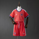 Kit Infantil Escócia Away 2026/27