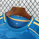 Camisa Cruzeiro Third 2025/26 - Adidas Torcedor Masculina - Azul/Dourada