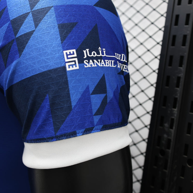 Camisa Al Hilal 2024/25 - Versão Jogador
