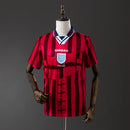 Camisa Inglaterra Home 1998 - Versão Retro