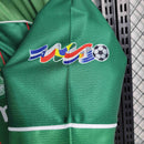 Camisa Pronta Entrega Palmeiras 1999/00 - Rhumell Retrô Masculina - Verde/Branca