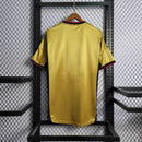 Camisa Pronta Entrega Milan Away 2013/14 - Adidas Retrô Masculina - Dourada/Preta