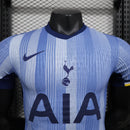 Camisa Tottenham Away 2024/25 - Nike Jogador Masculina - Azul