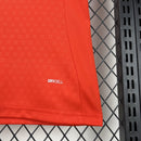 Camisa Seleção Portugal Home 2025/26 - Puma Torcedor Feminina - Vermelha/Verde
