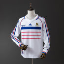 Camisa França 1998 - Versão Retro - Manga Longa