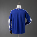 Camisa Japão 2026 - Manga Longa - Torcedor Masculina