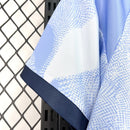 Camisa Ajax Away 2026/27 - Adidas Torcedor Masculina - Branca/Azul