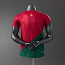 Camisa Portugal 2022  - Versão Jogador