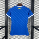 Camisa Real Madrid Third 2025/26 - Adidas Torcedor Feminina - Azul/Branca