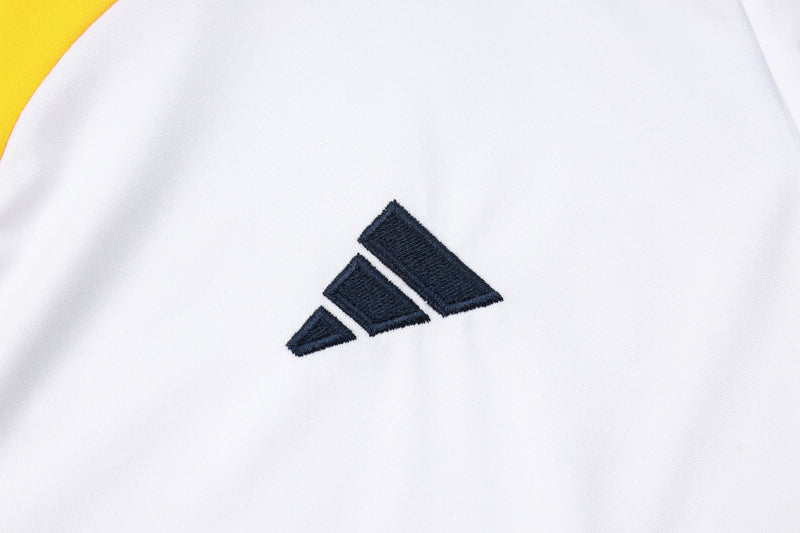 Kit Treino (Camisa + Calça) - Real Madrid 2024/25