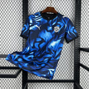 Camisa Seleção Paraguai Away 2026/27 - Puma Torcedor Masculina - Azul/Preta