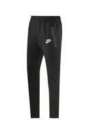 Kit Conjunto Nike Tech Fleece - Jaqueta e Calça- Cinza/Preta