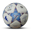 Bola Society UEFA Champions League 2024/25 - Adidas - Branca/Azul