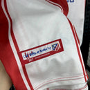 Camisa Atlético de Madrid Home 1999/00 - Reebok Retrô Masculina - Branca/Vermelha