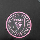 Camisa Pronta Entrega Inter Miami Away 2025/26 - Adidas Torcedor Masculina - Preta/Rosa