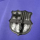 Camisa Barcelona Edição Kobe Bryant 2025/26 - Torcedor Masculina - Roxa/Preta
