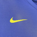 Camisa Atlético de Madrid Away 2025/26 - Nike Torcedor Masculina - Azul/Amarela