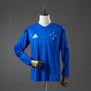 Camisa Cruzeiro 2026/27 - Manga Longa