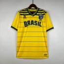 Camisa Brasil 1984 - Versão Retrô