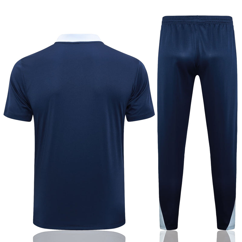 Kit Treino (Camisa + Calça) - França 2024/25