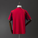 Camisa Espanha Home 1998 - Versão Retro