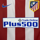 Camisa Atlético de Madrid Home 2016/17 - Nike Retrô Masculina - Vermelha/Branca