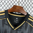 Camisa Atlético Mineiro 2025/26 - Adidas Torcedor Masculina - Preta/Dourada
