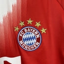 Camisa Bayern Munique Home 2025/26 - Adidas Torcedor Masculina - Vermelha/Branca