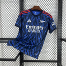 Camisa Arsenal Away 2025/26 - Adidas Torcedor Masculina - Azul/Branca