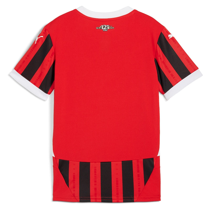 Camisa AC Milan 2024/25 - Puma Torcedor Masculino