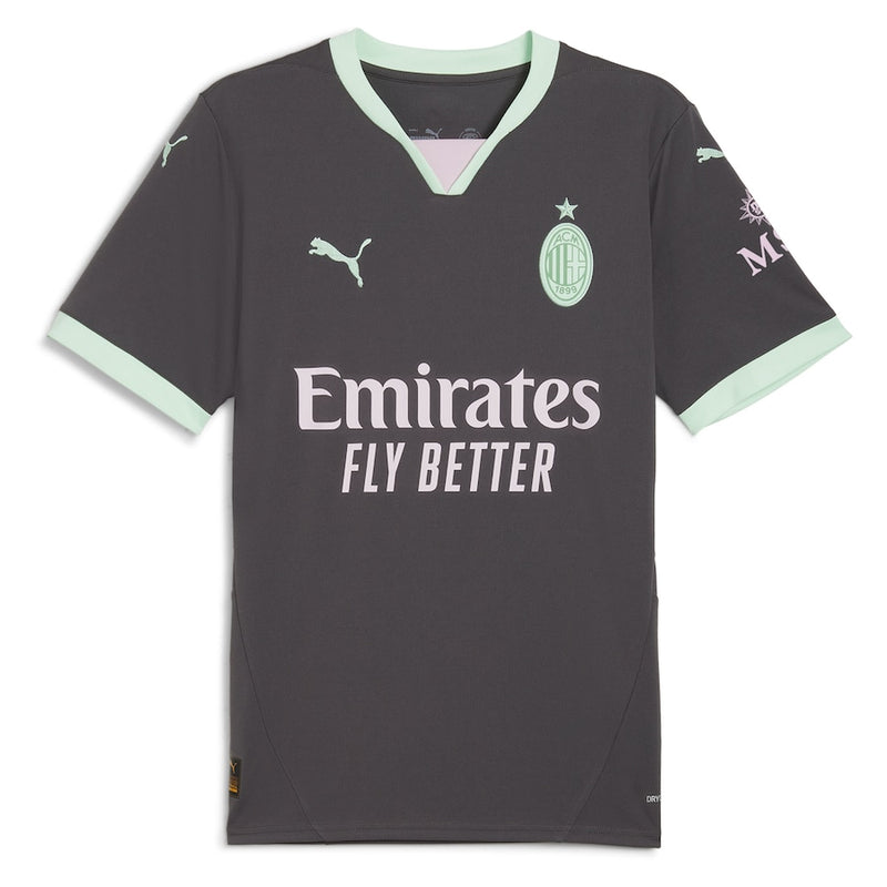 Camisa AC Milan Third 2024/25 - Puma Torcedor Masculino