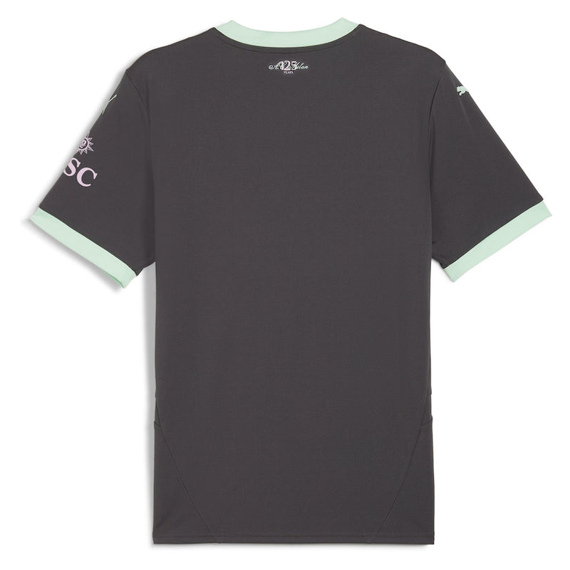 Camisa AC Milan Third 2024/25 - Puma Torcedor Masculino