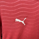 Camisa Pronta Entrega Seleção Portugal Home 2026/27 - Puma Torcedor Masculina - Vermelha/Verde